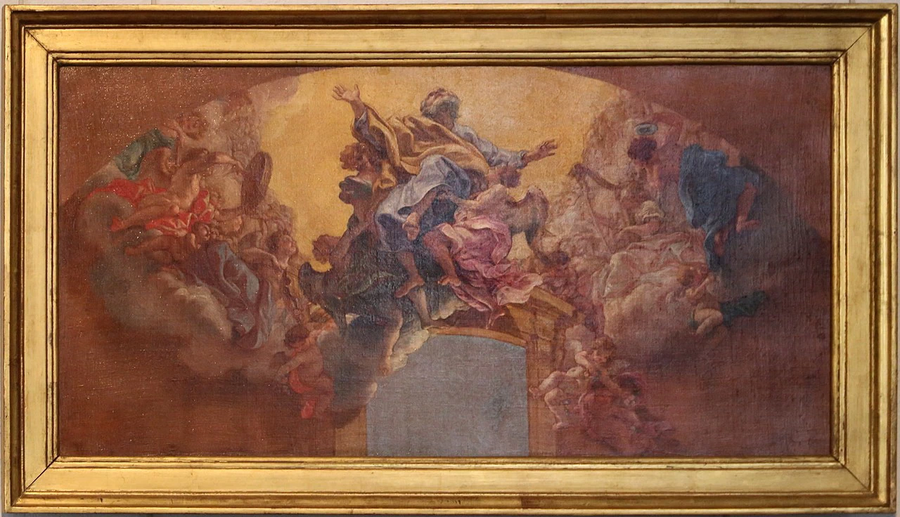 San Pietro in gloria